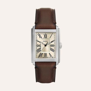 Orologio Al Quarzo Fossil Carraway Fs6012 - Orologi solo Tempo Uomo | Stroili